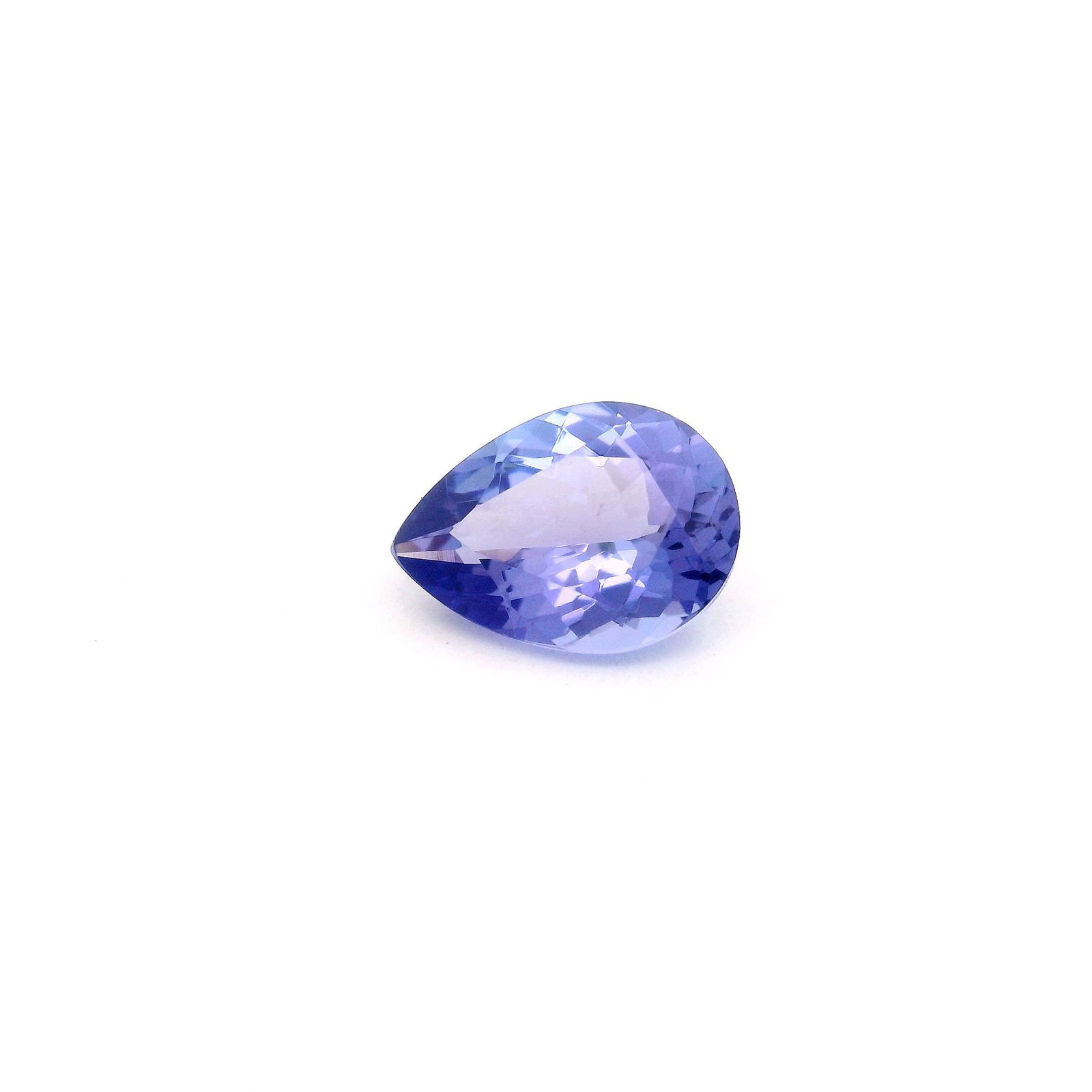 Loose Tanzanite Gemstone - GSI Pear 1.03ct Blue EC: Loose Tanzanite Gemstone - GSI Pear 1.03ct Blue EC This listing features Loose Tanzanite Gemstone - GSI Pear 1.03ct Blue EC. Item specifics are provided below. Item Specifics: Type: Tanzanite Carat: