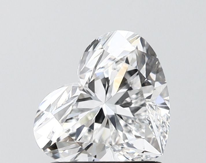 Loose Lab Diamond - IGI Heart 1.28ct D VVS2: Loose Lab Diamond - IGI Heart 1.28ct D VVS2 This listing features Loose Lab Diamond - IGI Heart 1.28ct D VVS2. Item specifics are provided below. Item Specifics: Source: This Is A Real Diamond Grown