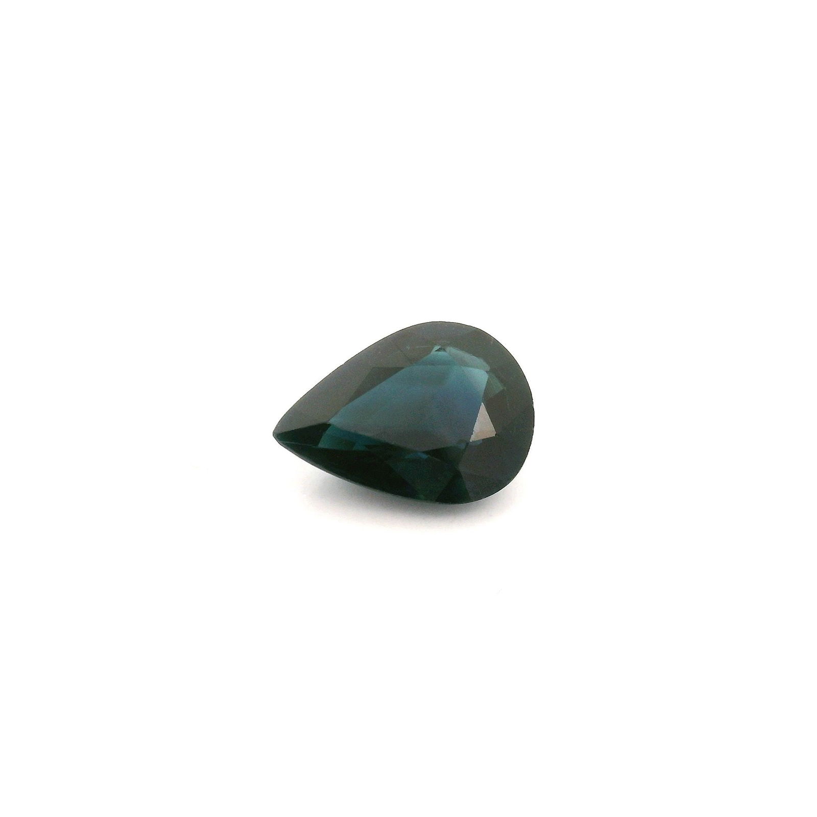 Loose Sapphire Gemstone - GSI Pear 1.87ct Blue EC: Loose Sapphire Gemstone - GSI Pear 1.87ct Blue EC This listing features Loose Sapphire Gemstone - GSI Pear 1.87ct Blue EC. Item specifics are provided below. Item Specifics: Type: Sapphire Carat: