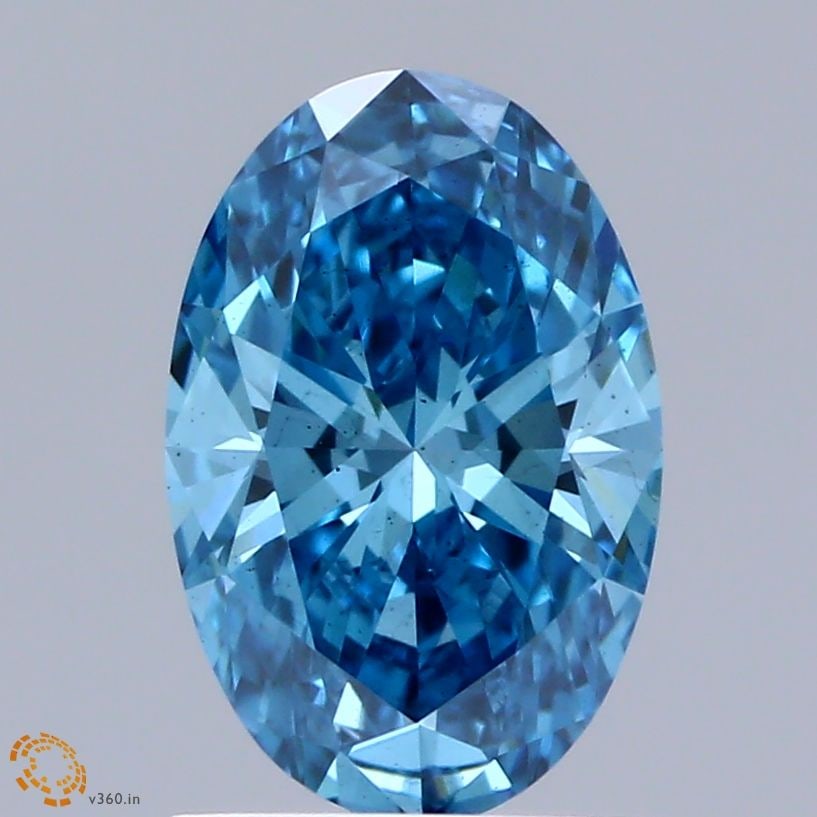 Loose Lab Diamond - IGI Oval 1.24ct Fancy Vivid Blue VS2: Loose Lab Diamond - IGI Oval 1.24ct Fancy Vivid Blue VS2 This listing features Loose Lab Diamond - IGI Oval 1.24ct Fancy Vivid Blue VS2. Item specifics are provided below. Item Specifics: Source: