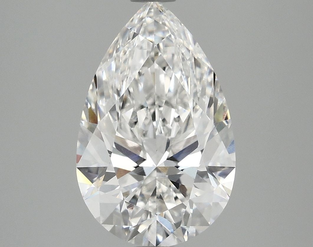 Loose Lab Diamond - IGI Pear 3.06ct E VVS2: Loose Lab Diamond - IGI Pear 3.06ct E VVS2 This listing features Loose Lab Diamond - IGI Pear 3.06ct E VVS2. Item specifics are provided below. Item Specifics: Source: This Is A Real Diamond Grown In