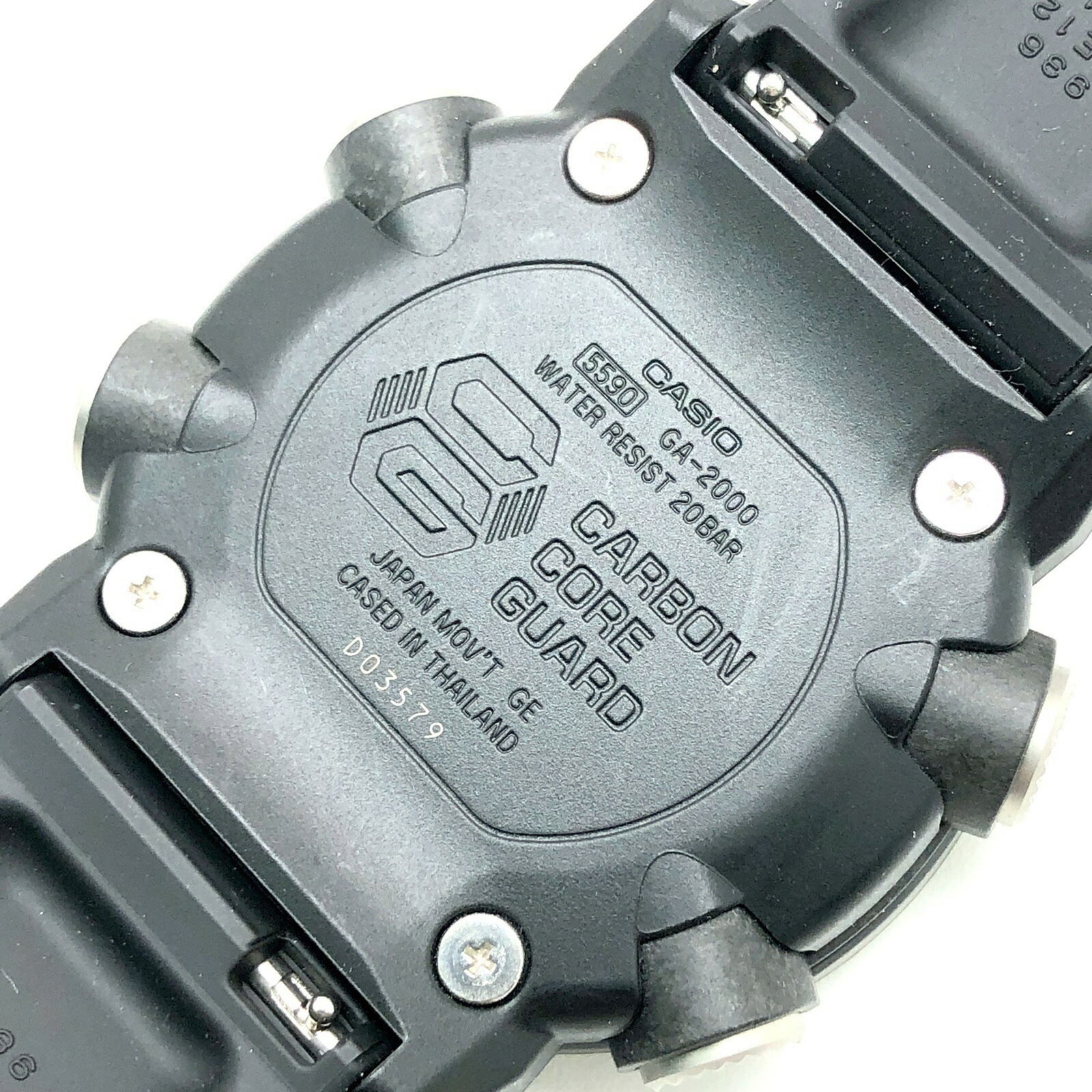 Wristwatch Casio - 8