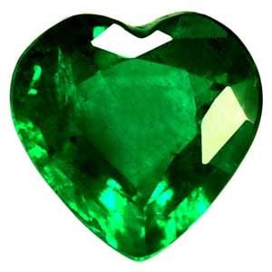 Loose Emerald Gemstone - GIA Heart 1.01ct Green SI: Loose Emerald Gemstone - GIA Heart 1.01ct Green SI This listing features Loose Emerald Gemstone - GIA Heart 1.01ct Green SI. Item specifics are provided below. Item Specifics: Type: Emerald Carat: