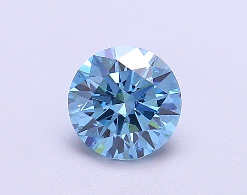 Ideal Loose Lab Diamond - IGI Round 1.01ct Fancy Vivid Blue VS2: Ideal Loose Lab Diamond - IGI Round 1.01ct Fancy Vivid Blue VS2 This listing features Ideal Loose Lab Diamond - IGI Round 1.01ct Fancy Vivid Blue VS2. Item specifics are provided below. Item