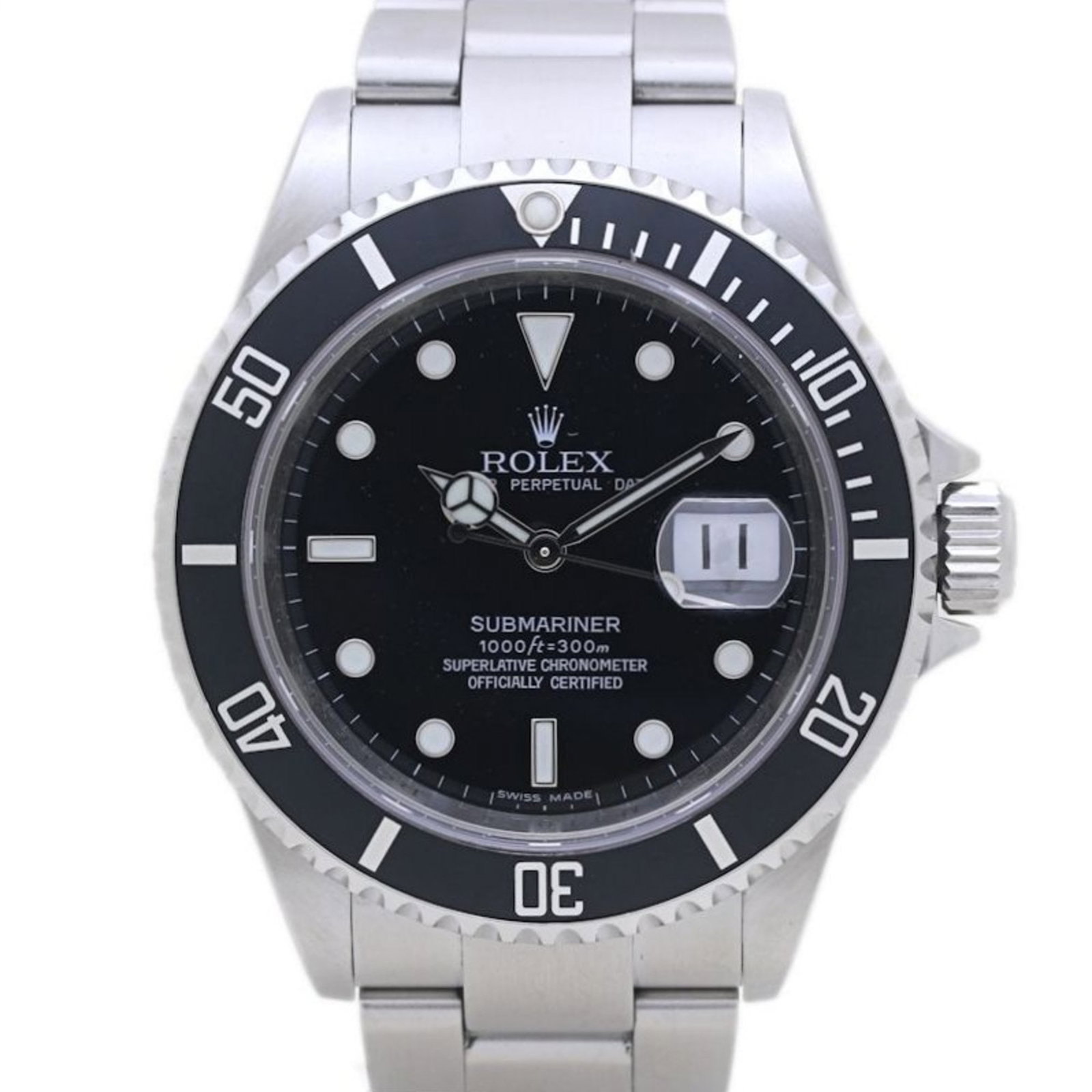 Wristwatch Rolex: Wristwatch Rolex This listing features Wristwatch Rolex. Item specifics are provided below. Item Specifics: Brand: Rolex Type: Wristwatch Gender: Men Display: Analog Material (Case): Stainless Steel M