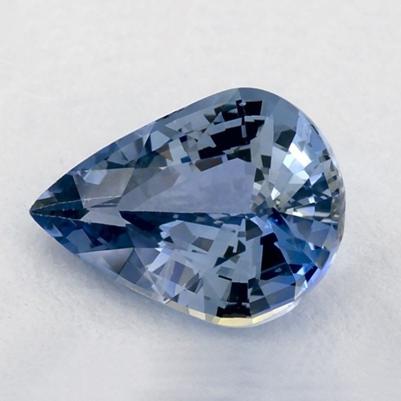 Loose Sapphire Gemstone - Pear 1.16ct Blue EC: Loose Sapphire Gemstone - Pear 1.16ct Blue EC This listing features Loose Sapphire Gemstone - Pear 1.16ct Blue EC. Item specifics are provided below. Item Specifics: Type: Sapphire Carat: 1.16 Cut: Fa