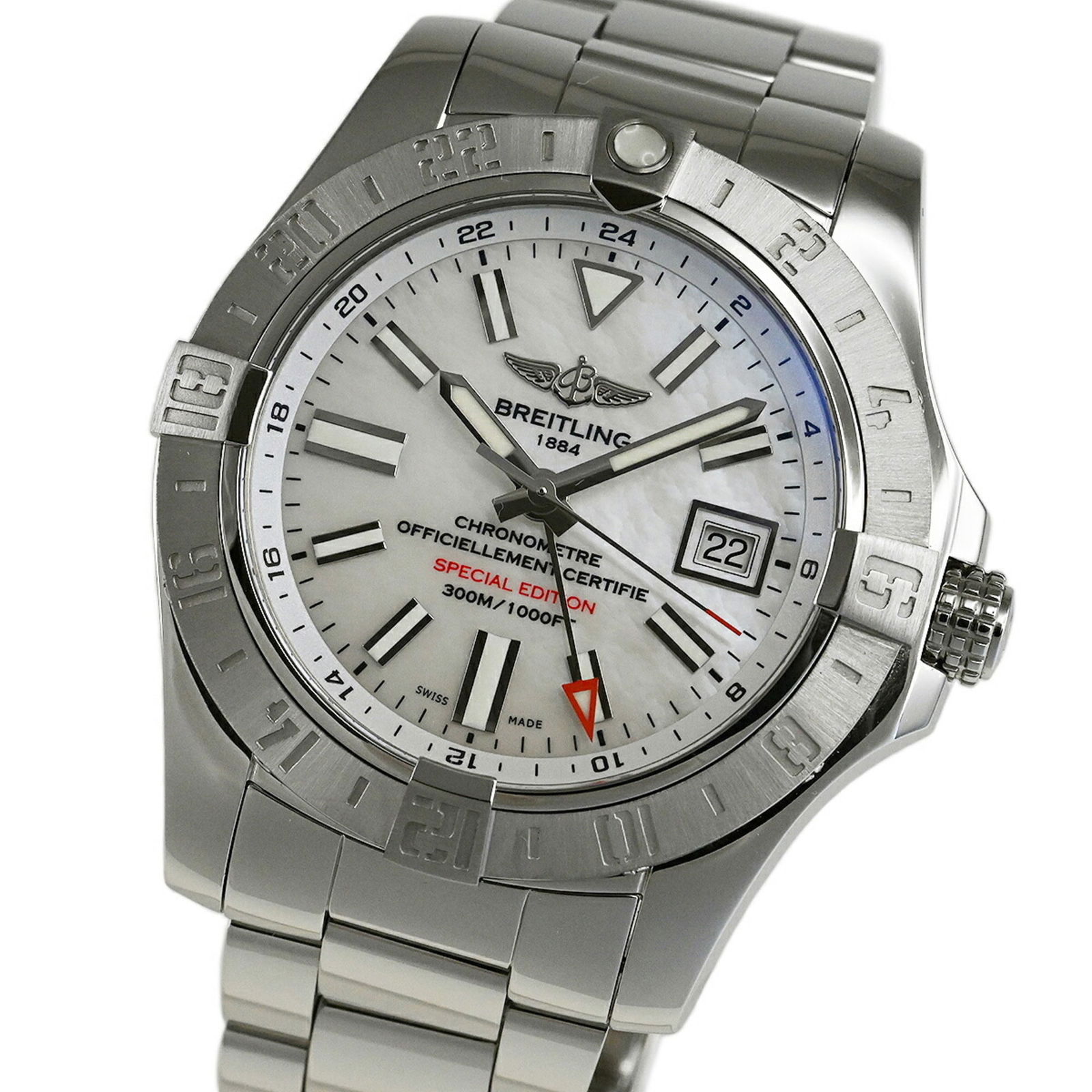 Wristwatch Breitling - 2