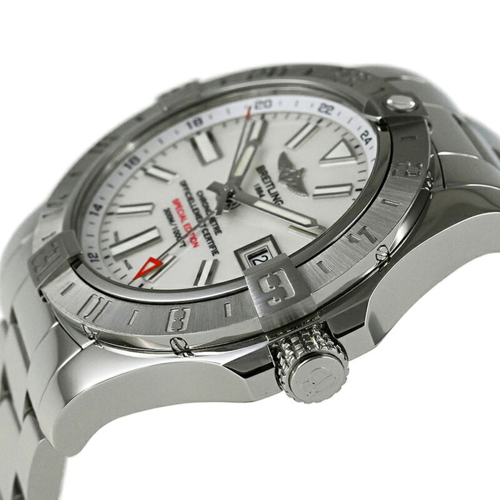Wristwatch Breitling - 3