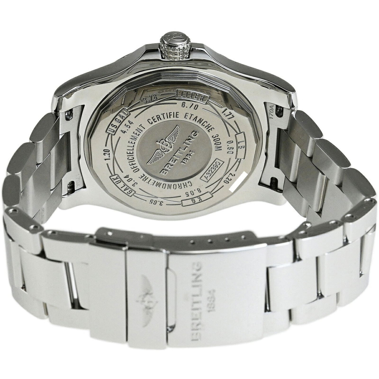 Wristwatch Breitling - 7