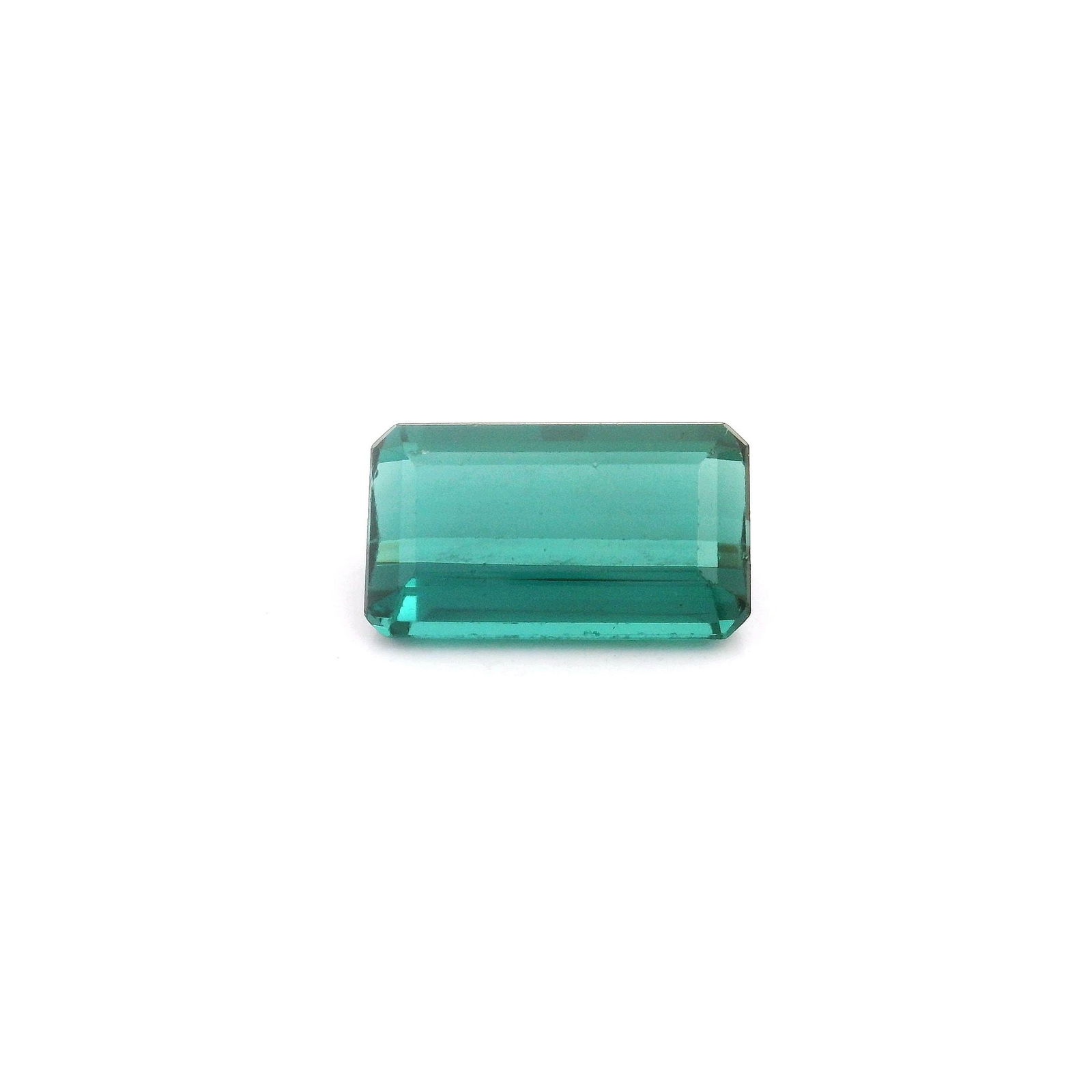 Loose Tourmaline Gemstone - GSI Octagonal 3.18ct Blue EC: Loose Tourmaline Gemstone - GSI Octagonal 3.18ct Blue EC This listing features Loose Tourmaline Gemstone - GSI Octagonal 3.18ct Blue EC. Item specifics are provided below. Item Specifics: Type: Tourma