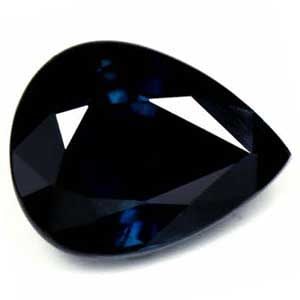 Loose Sapphire Gemstone - Pear 3.38ct Blue SI: Loose Sapphire Gemstone - Pear 3.38ct Blue SI This listing features Loose Sapphire Gemstone - Pear 3.38ct Blue SI. Item specifics are provided below. Item Specifics: Type: Sapphire Carat: 3.38 Cut: Fa