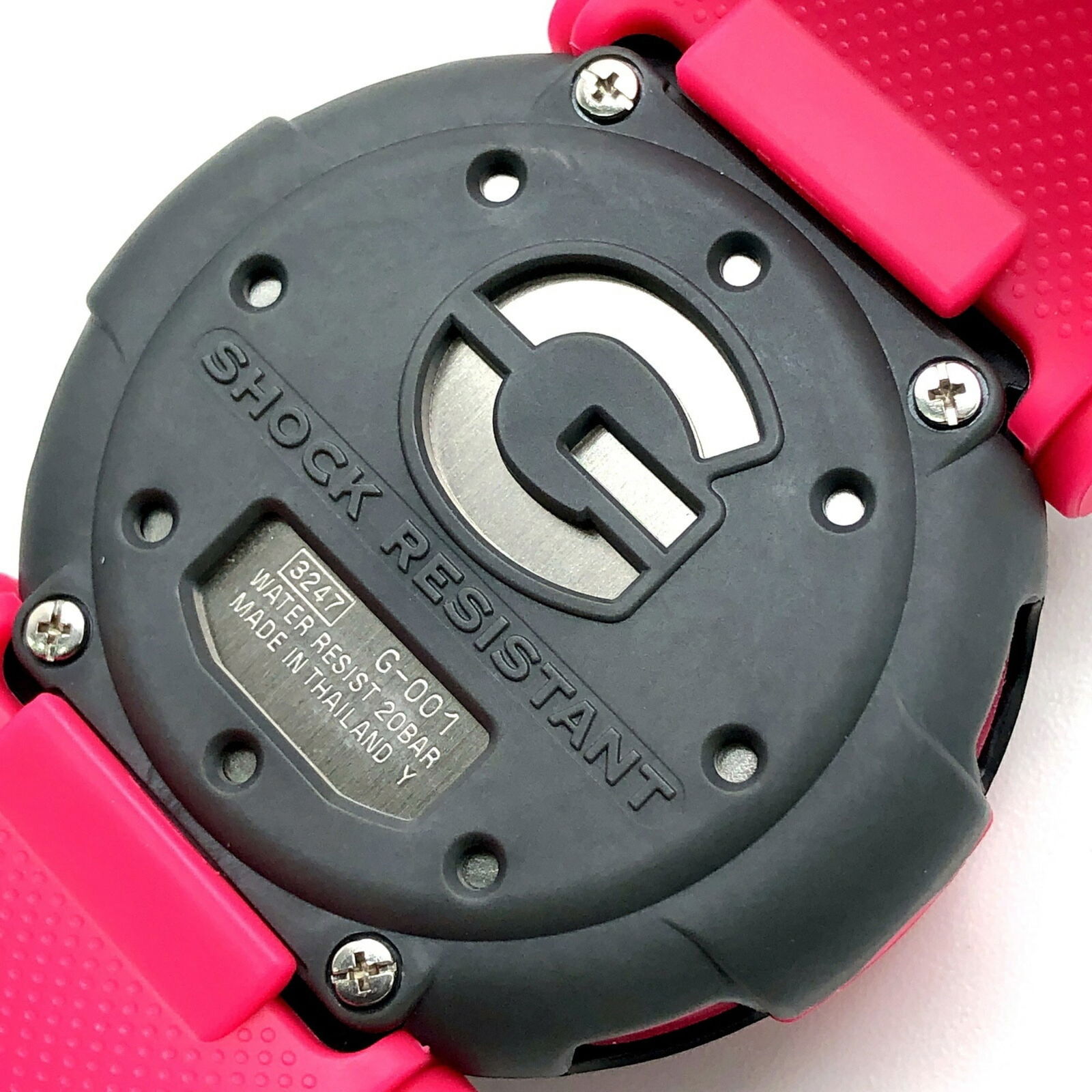 Wristwatch Casio - 8