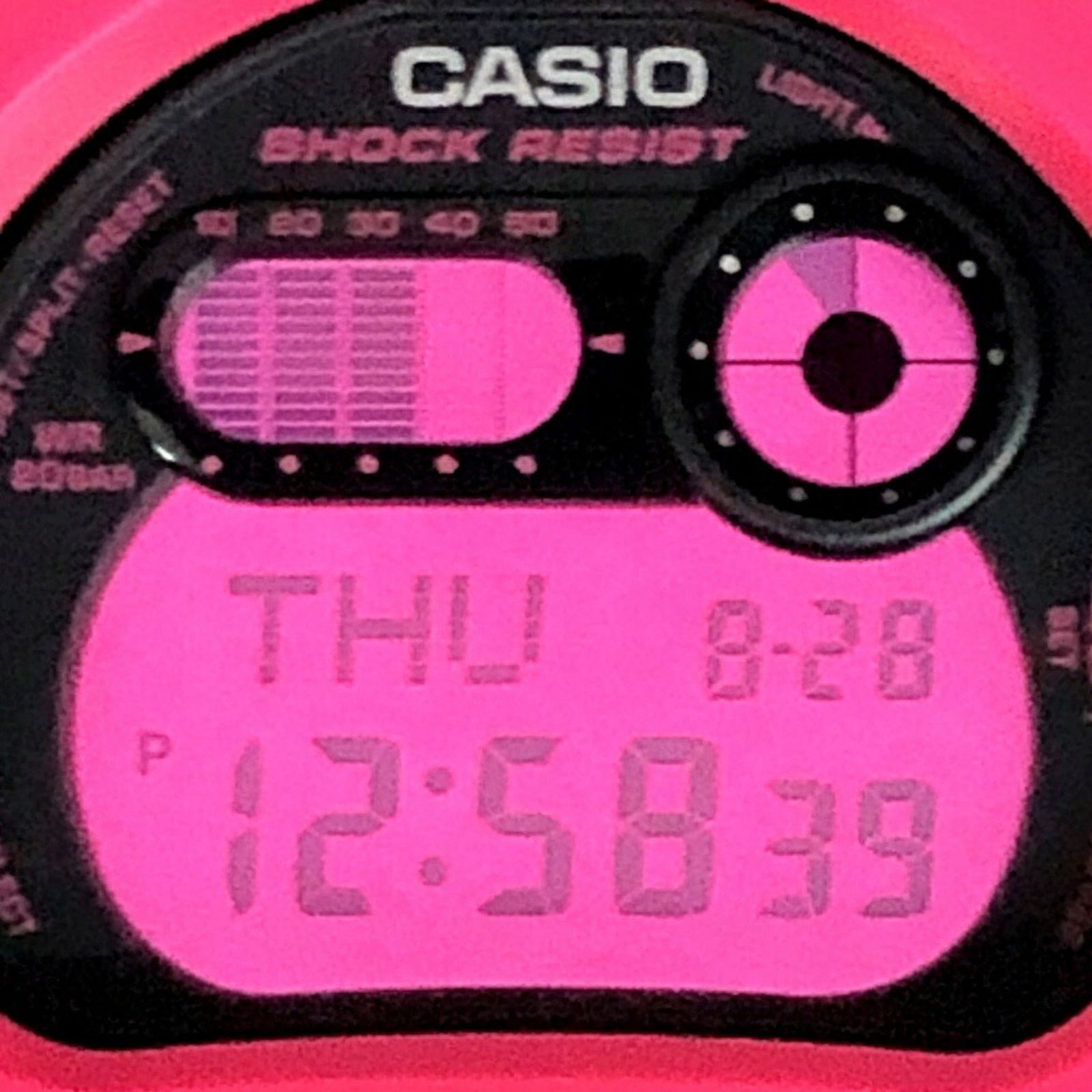 Wristwatch Casio - 9