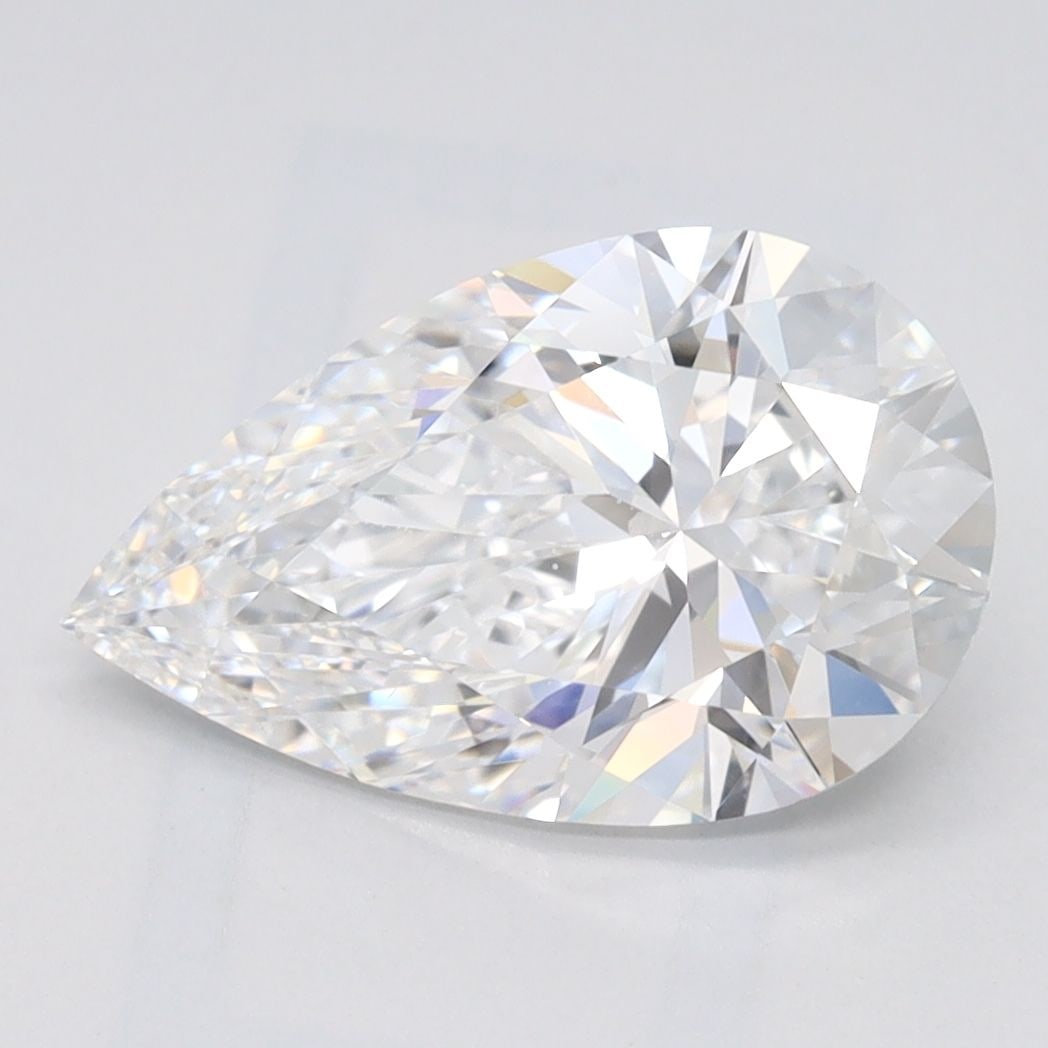 Loose Lab Diamond - IGI Pear 2.06ct D VVS1: Loose Lab Diamond - IGI Pear 2.06ct D VVS1 This listing features Loose Lab Diamond - IGI Pear 2.06ct D VVS1. Item specifics are provided below. Item Specifics: Source: This Is A Real Diamond Grown