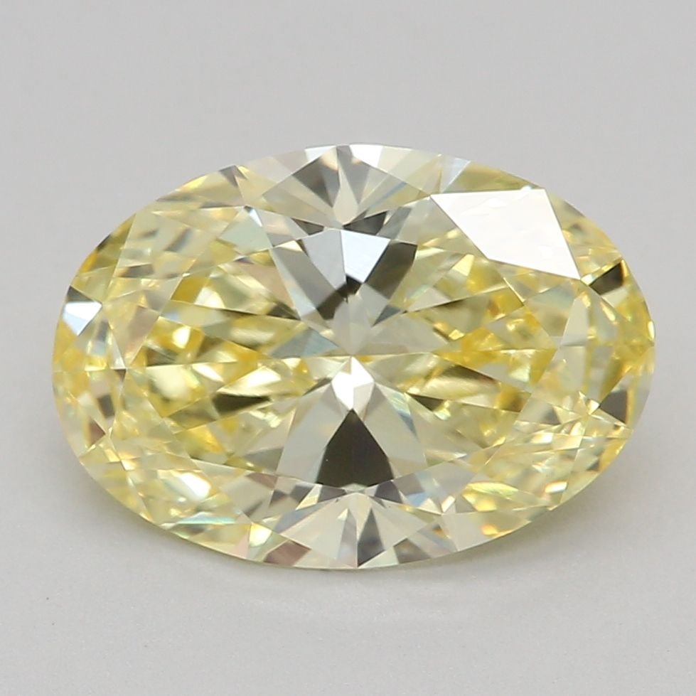 Loose Lab Diamond - IGI Oval 1.57ct Fancy Intense Yellow VS1: Loose Lab Diamond - IGI Oval 1.57ct Fancy Intense Yellow VS1 This listing features Loose Lab Diamond - IGI Oval 1.57ct Fancy Intense Yellow VS1. Item specifics are provided below. Item Specifics: