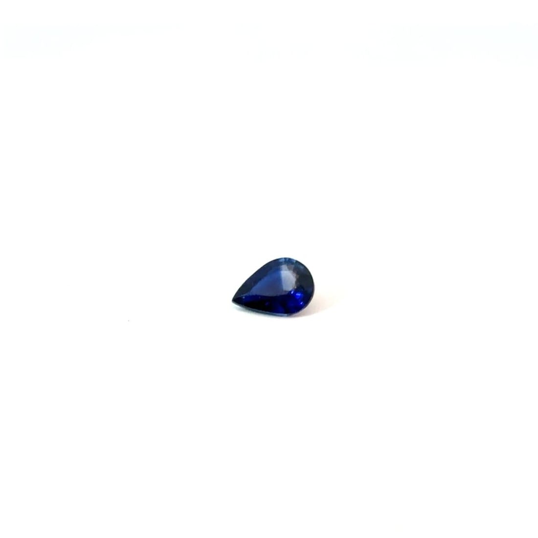 Loose Sapphire Gemstone - Pear 1.0ct Blue SI: Loose Sapphire Gemstone - Pear 1.0ct Blue SI This listing features Loose Sapphire Gemstone - Pear 1.0ct Blue SI. Item specifics are provided below. Item Specifics: Type: Sapphire Carat: 1.0 Cut: