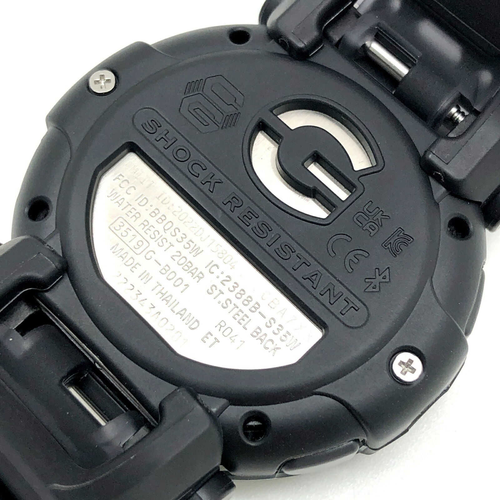 Wristwatch Casio - 8