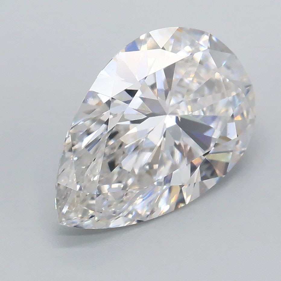 Loose Lab Diamond - IGI Pear 2.09ct E VS1: Loose Lab Diamond - IGI Pear 2.09ct E VS1 This listing features Loose Lab Diamond - IGI Pear 2.09ct E VS1. Item specifics are provided below. Item Specifics: Source: This Is A Real Diamond Grown In A