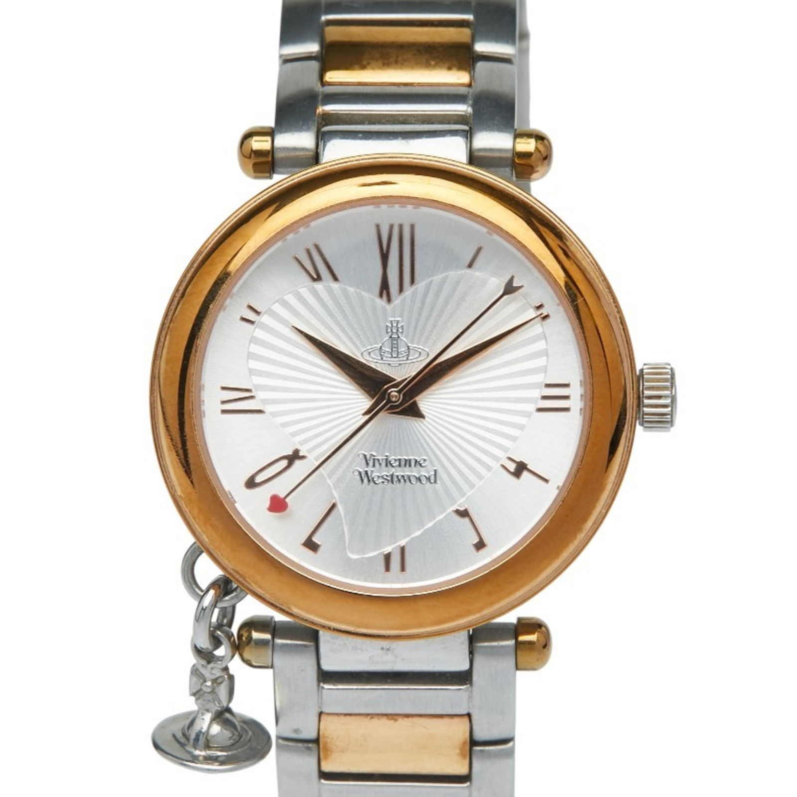 Wristwatch Vivienne Westwood: Wristwatch Vivienne Westwood This listing features Wristwatch Vivienne Westwood. Item specifics are provided below. Item Specifics: Brand: Vivienne Westwood Type: Wristwatch Gender: Women Material