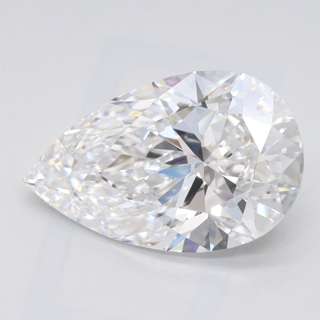 Loose Lab Diamond - IGI Pear 2.07ct D VVS1: Loose Lab Diamond - IGI Pear 2.07ct D VVS1 This listing features Loose Lab Diamond - IGI Pear 2.07ct D VVS1. Item specifics are provided below. Item Specifics: Source: This Is A Real Diamond Grown