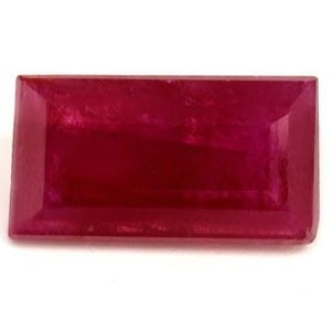 Loose Ruby Gemstone - Emerald 1.23ct Red SI: Loose Ruby Gemstone - Emerald 1.23ct Red SI This listing features Loose Ruby Gemstone - Emerald 1.23ct Red SI. Item specifics are provided below. Item Specifics: Type: Ruby Carat: 1.23 Cut: Faceted Co