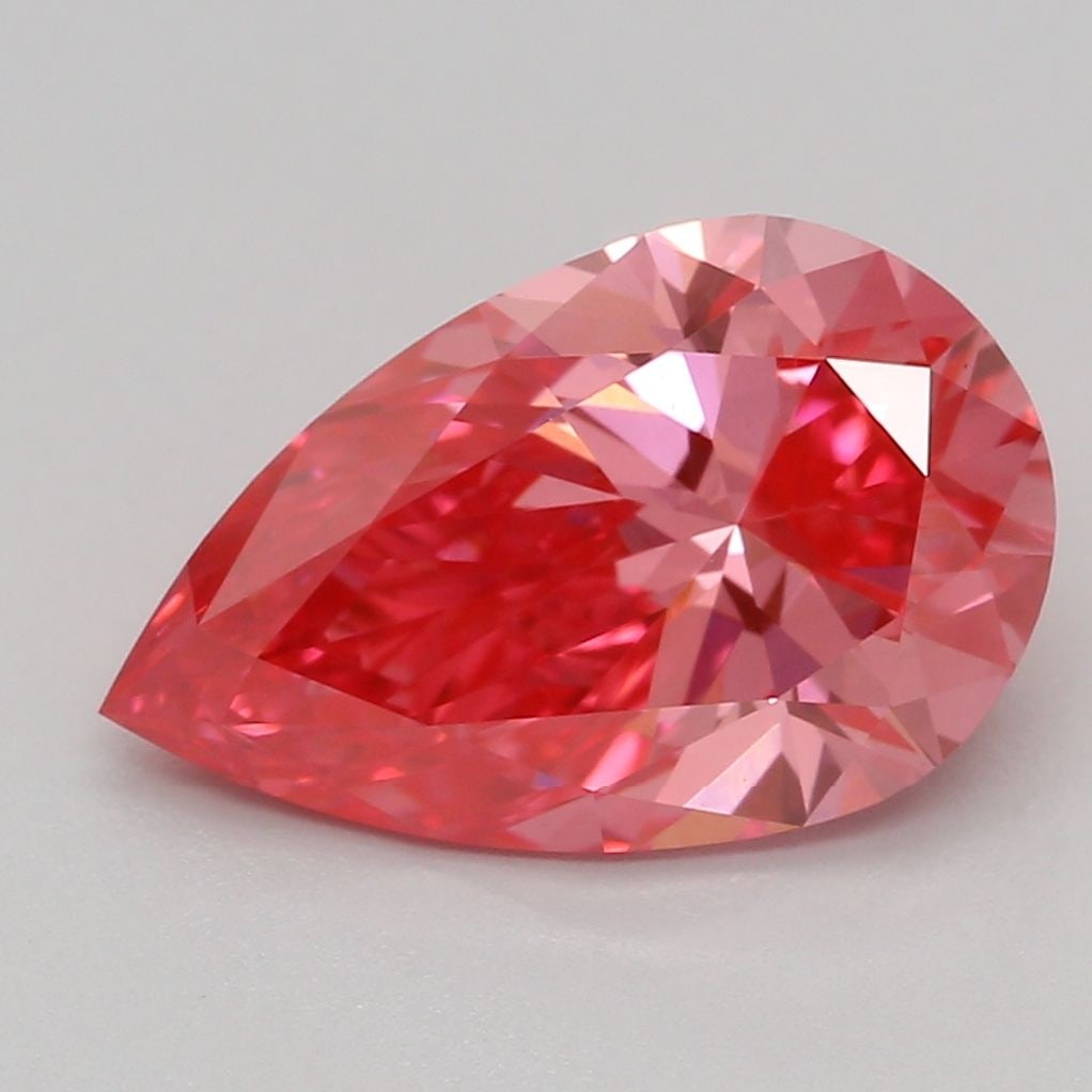 Loose Lab Diamond - IGI Pear 1.58ct Fancy Vivid Pink VVS2: Loose Lab Diamond - IGI Pear 1.58ct Fancy Vivid Pink VVS2 This listing features Loose Lab Diamond - IGI Pear 1.58ct Fancy Vivid Pink VVS2. Item specifics are provided below. Item Specifics: Source:
