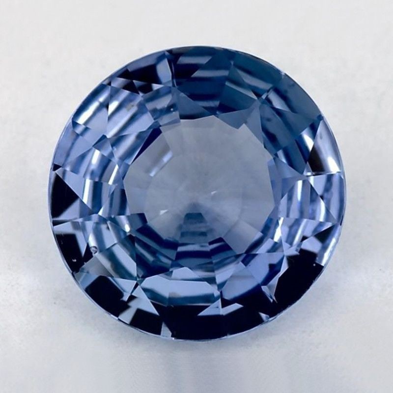 Loose Sapphire Gemstone - Round 2.46ct Blue EC: Loose Sapphire Gemstone - Round 2.46ct Blue EC This listing features Loose Sapphire Gemstone - Round 2.46ct Blue EC. Item specifics are provided below. Item Specifics: Type: Sapphire Carat: 2.46 Cut: