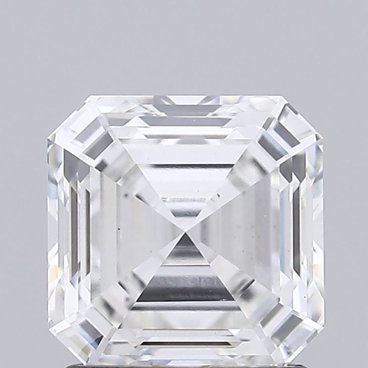 Loose Lab Diamond - IGI Square Emerald 1.52ct F VS1 (1 of 1)