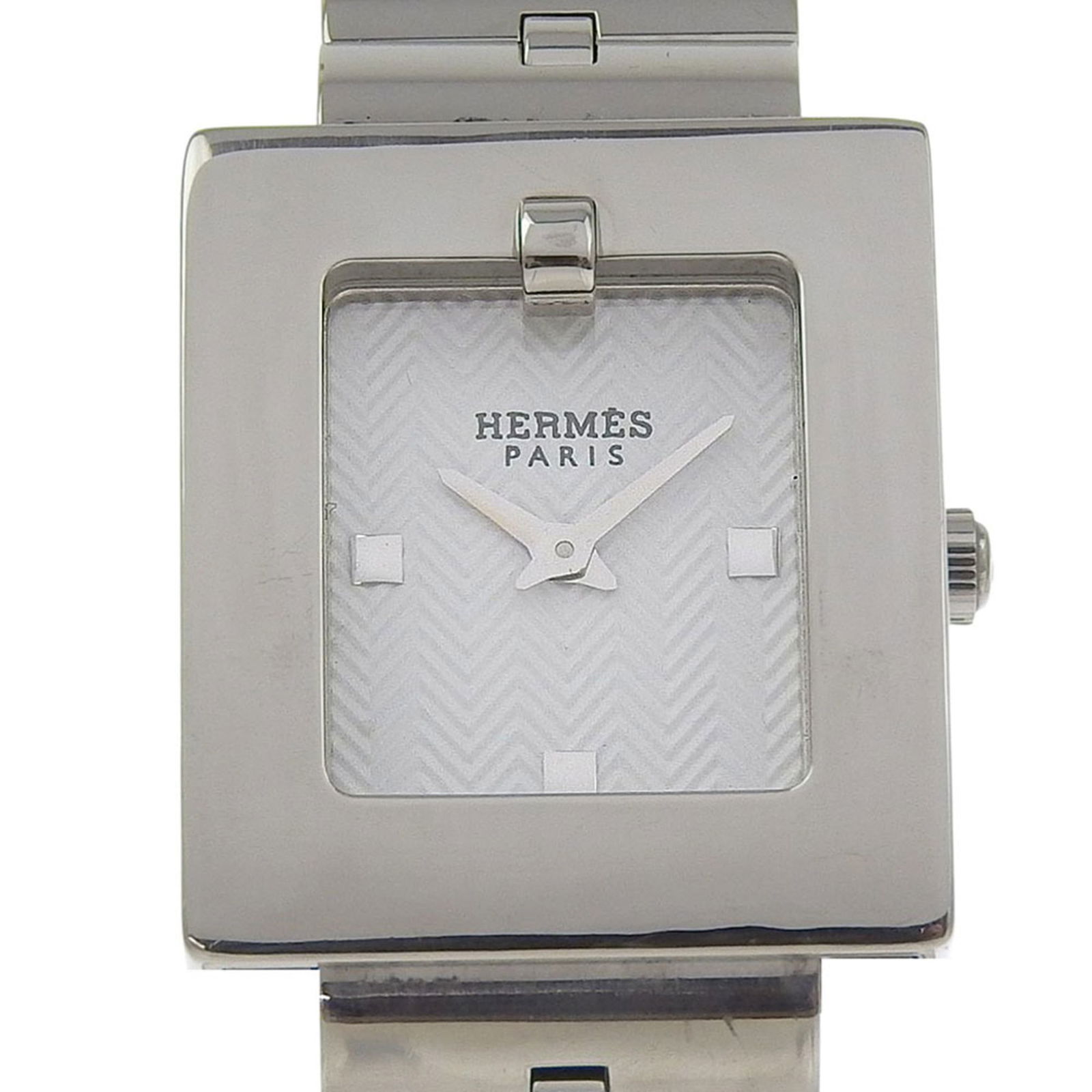 Wristwatch Hermes: Wristwatch Hermes This listing features Wristwatch Hermes. Item specifics are provided below. Item Specifics: Brand: Hermes Type: Wristwatch Gender: Women Display: Analog Material (Case): Stainless St