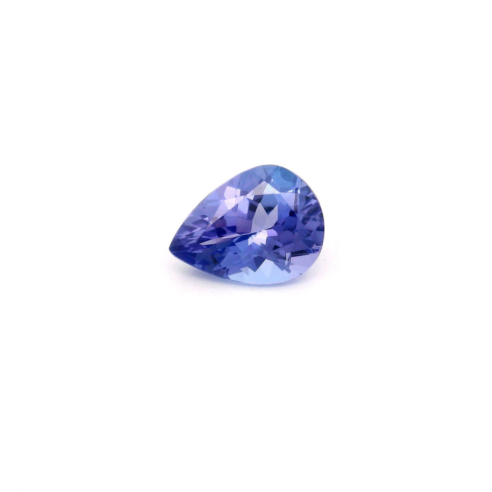Loose Tanzanite Gemstone - GSI Pear 1.11ct Blue EC: Loose Tanzanite Gemstone - GSI Pear 1.11ct Blue EC This listing features Loose Tanzanite Gemstone - GSI Pear 1.11ct Blue EC. Item specifics are provided below. Item Specifics: Type: Tanzanite Carat: 1