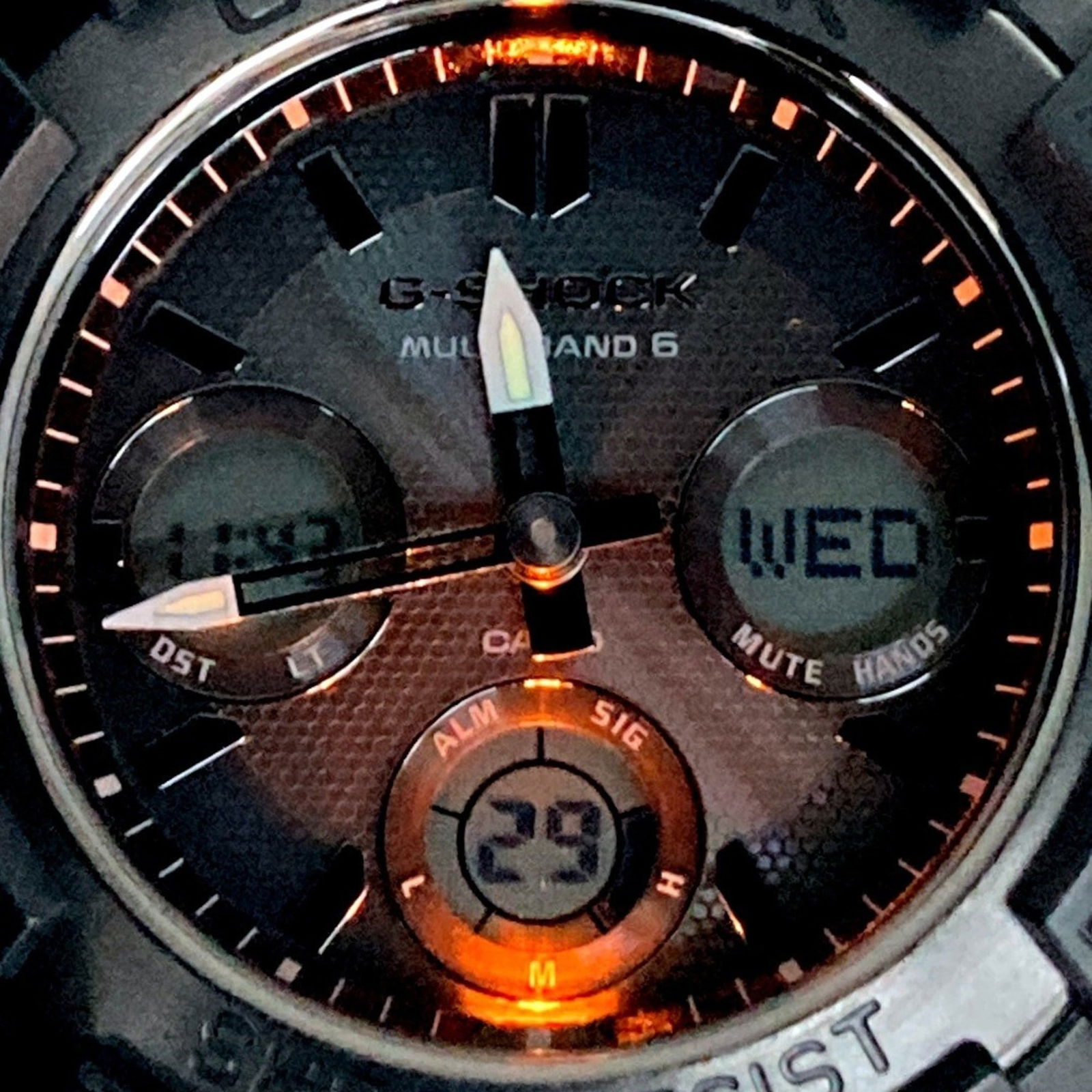Wristwatch Casio - 9