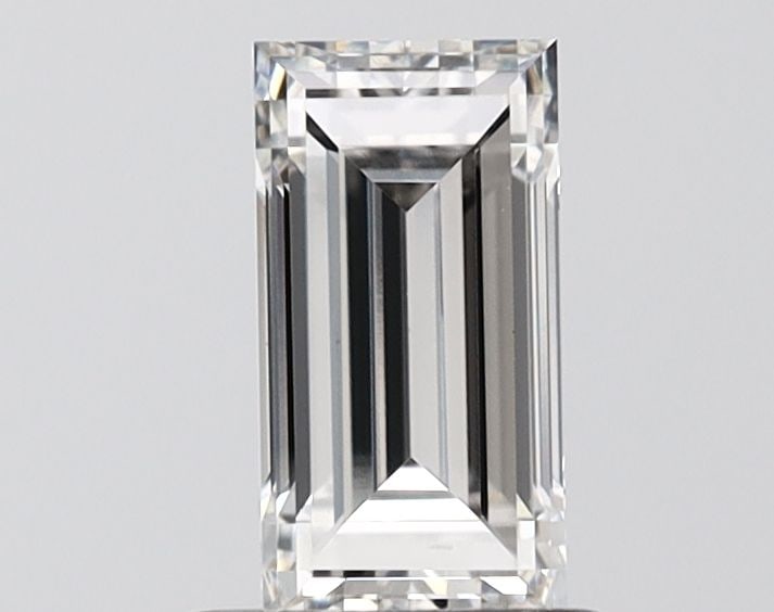 Loose Lab Diamond - IGI Baguette 1.05ct F VVS1: Loose Lab Diamond - IGI Baguette 1.05ct F VVS1 This listing features Loose Lab Diamond - IGI Baguette 1.05ct F VVS1. Item specifics are provided below. Item Specifics: Source: This Is A Real Diamond