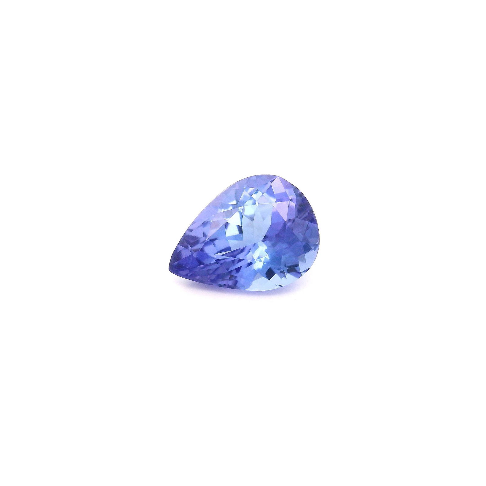 Loose Tanzanite Gemstone - GSI Pear 1.03ct Blue EC: Loose Tanzanite Gemstone - GSI Pear 1.03ct Blue EC This listing features Loose Tanzanite Gemstone - GSI Pear 1.03ct Blue EC. Item specifics are provided below. Item Specifics: Type: Tanzanite Carat: