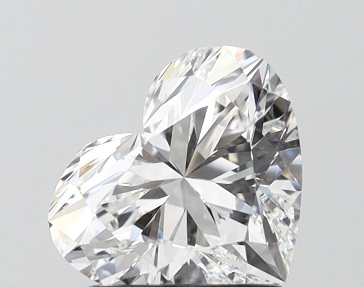 Loose Lab Diamond - IGI Heart 1.5ct D VS1: Loose Lab Diamond - IGI Heart 1.5ct D VS1 This listing features Loose Lab Diamond - IGI Heart 1.5ct D VS1. Item specifics are provided below. Item Specifics: Source: This Is A Real Diamond Grown In A