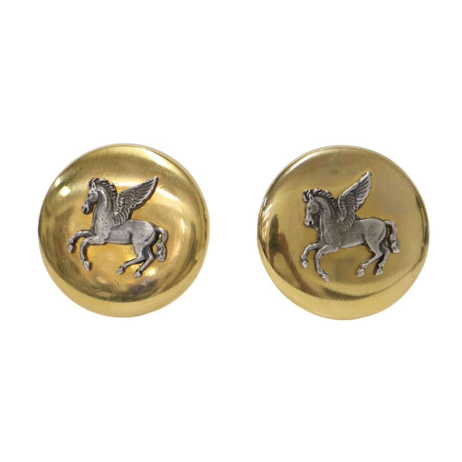 Earrings Hermes Clip (1 of 6)