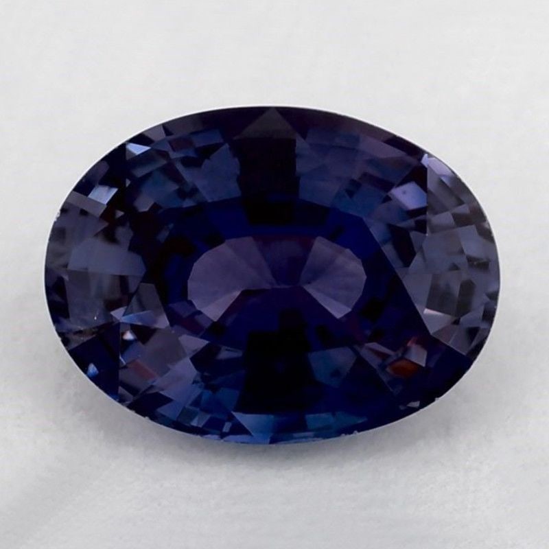 Loose Sapphire Gemstone - Oval 1.18ct Blue EC: Loose Sapphire Gemstone - Oval 1.18ct Blue EC This listing features Loose Sapphire Gemstone - Oval 1.18ct Blue EC. Item specifics are provided below. Item Specifics: Type: Sapphire Carat: 1.18 Cut: Fa