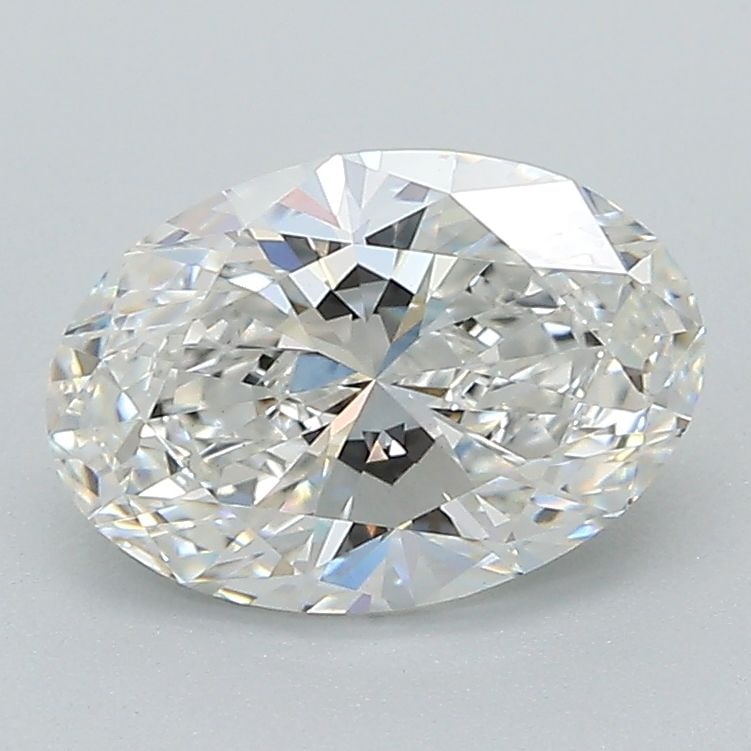 Loose Lab Diamond - IGI Oval 1.59ct F VVS2 (1 of 1)