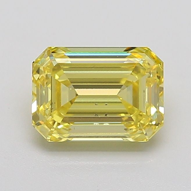 Loose Lab Diamond - IGI Emerald 2.1ct Fancy Intense Yellow VS2: Loose Lab Diamond - IGI Emerald 2.1ct Fancy Intense Yellow VS2 This listing features Loose Lab Diamond - IGI Emerald 2.1ct Fancy Intense Yellow VS2. Item specifics are provided below. Item Specifics: