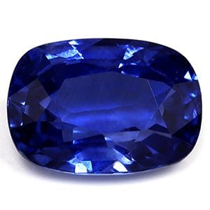 Loose Sapphire Gemstone - Cushion 1.53ct Blue SI: Loose Sapphire Gemstone - Cushion 1.53ct Blue SI This listing features Loose Sapphire Gemstone - Cushion 1.53ct Blue SI. Item specifics are provided below. Item Specifics: Type: Sapphire Carat: 1.53 C