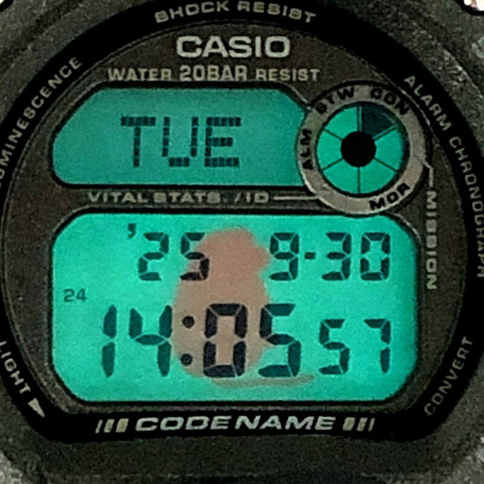 Wristwatch Casio - 9