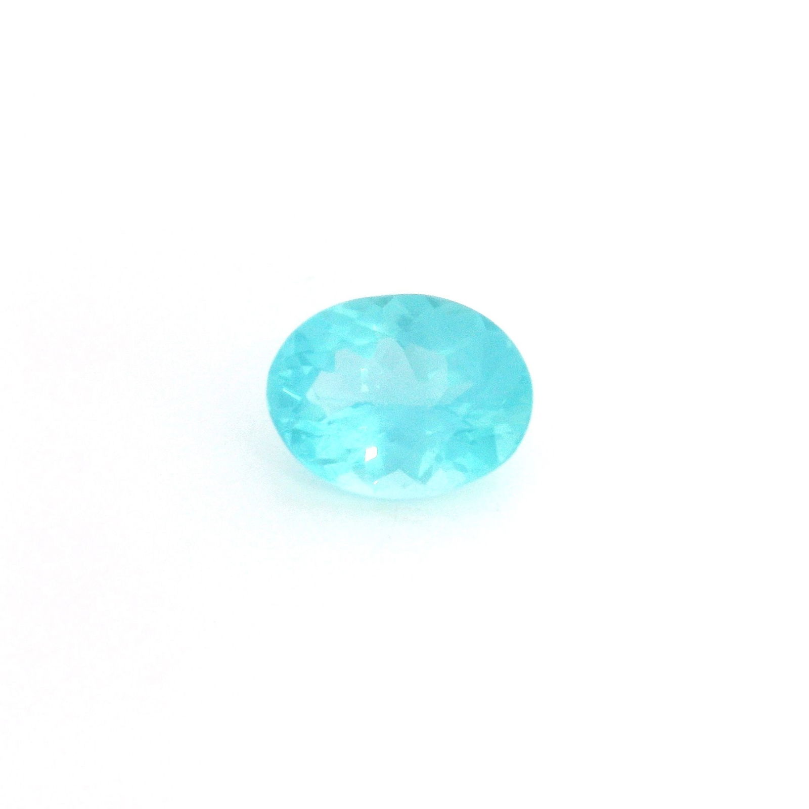 Loose Apatite Gemstone - GSI Oval 1.94ct Blue SI: Loose Apatite Gemstone - GSI Oval 1.94ct Blue SI This listing features Loose Apatite Gemstone - GSI Oval 1.94ct Blue SI. Item specifics are provided below. Item Specifics: Type: Apatite Carat: 1.94 Cu