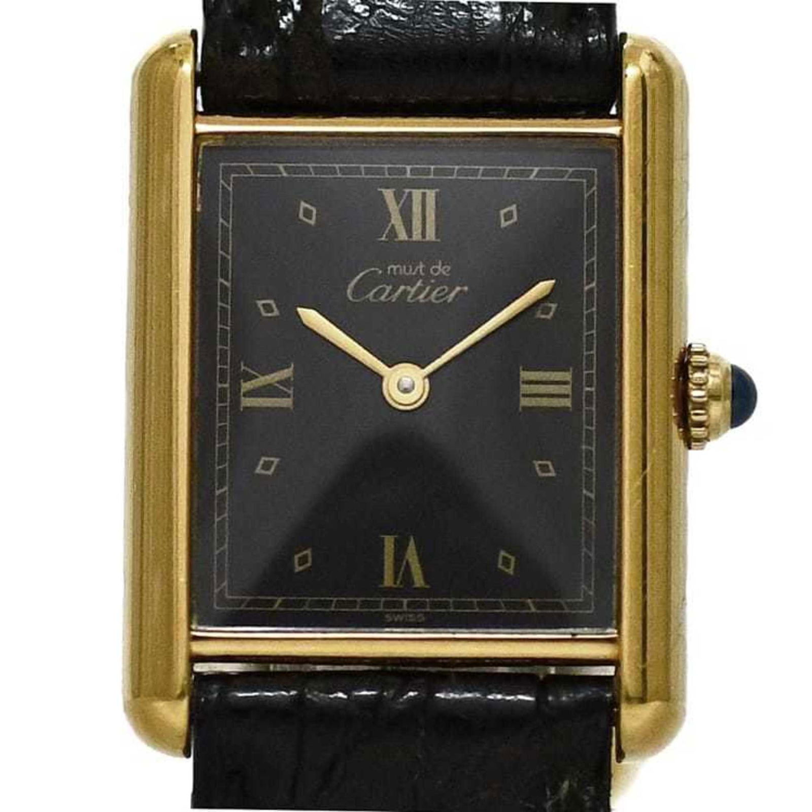 Wristwatch Cartier (1 of 11)