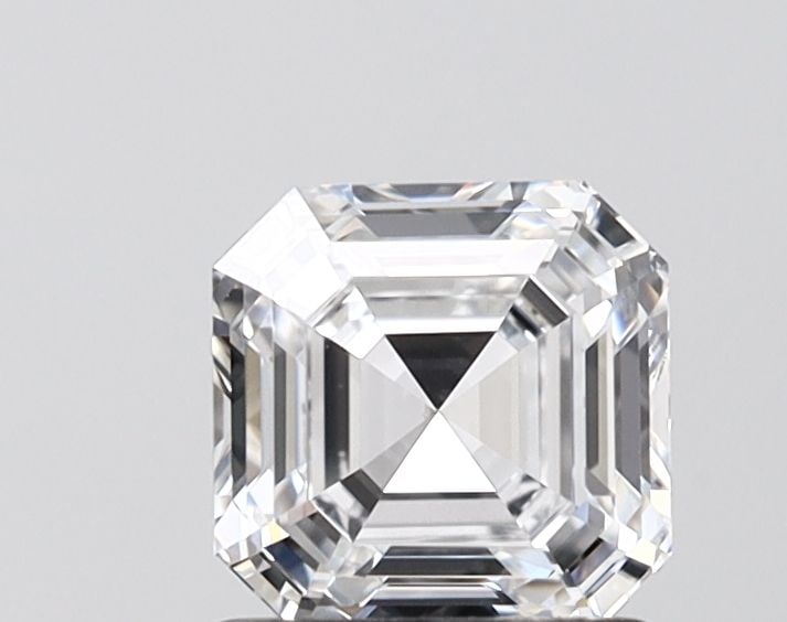 Loose Lab Diamond - IGI Asscher 1.26ct D VVS2: Loose Lab Diamond - IGI Asscher 1.26ct D VVS2 This listing features Loose Lab Diamond - IGI Asscher 1.26ct D VVS2. Item specifics are provided below. Item Specifics: Source: This Is A Real Diamond Gro