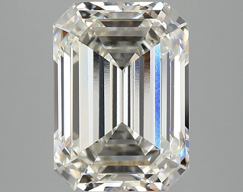 Loose Lab Diamond - IGI Emerald 4.03ct H VS1 (1 of 1)