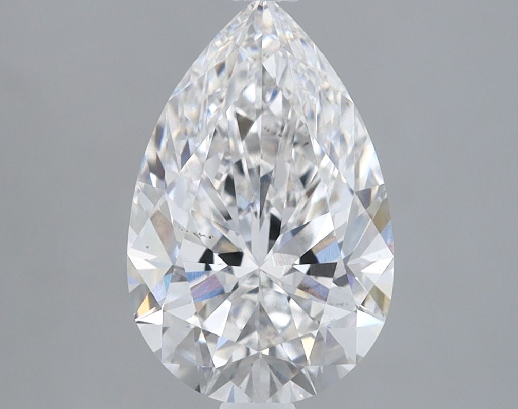 Loose Lab Diamond - IGI Pear 2.21ct E VS1 (1 of 1)