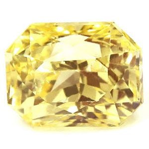 Loose Sapphire Gemstone - Emerald 1.04ct Yellow SI: Loose Sapphire Gemstone - Emerald 1.04ct Yellow SI This listing features Loose Sapphire Gemstone - Emerald 1.04ct Yellow SI. Item specifics are provided below. Item Specifics: Type: Sapphire Carat: 1.