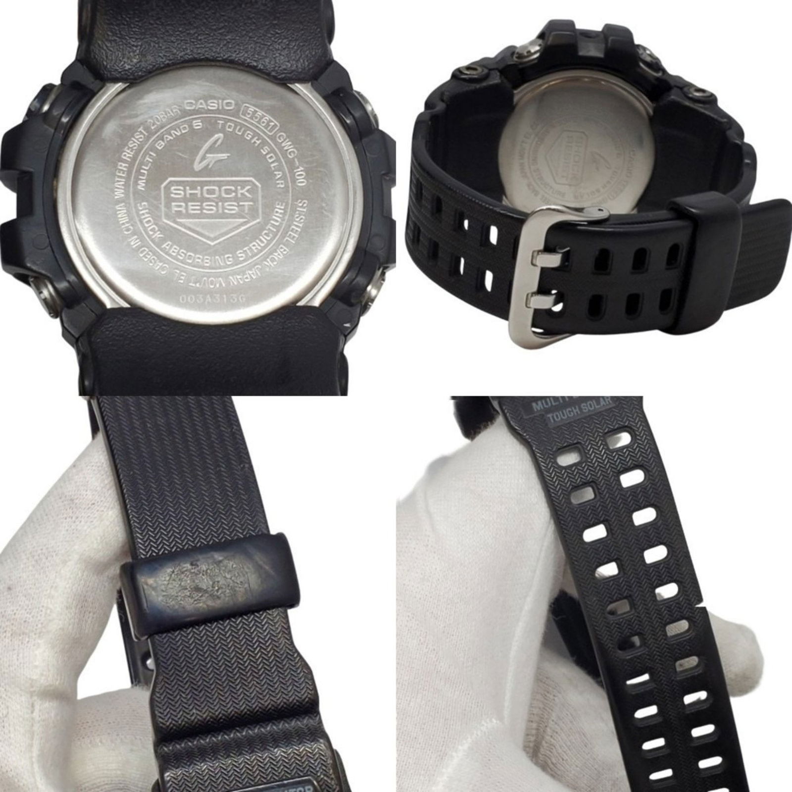 Wristwatch Casio - 6