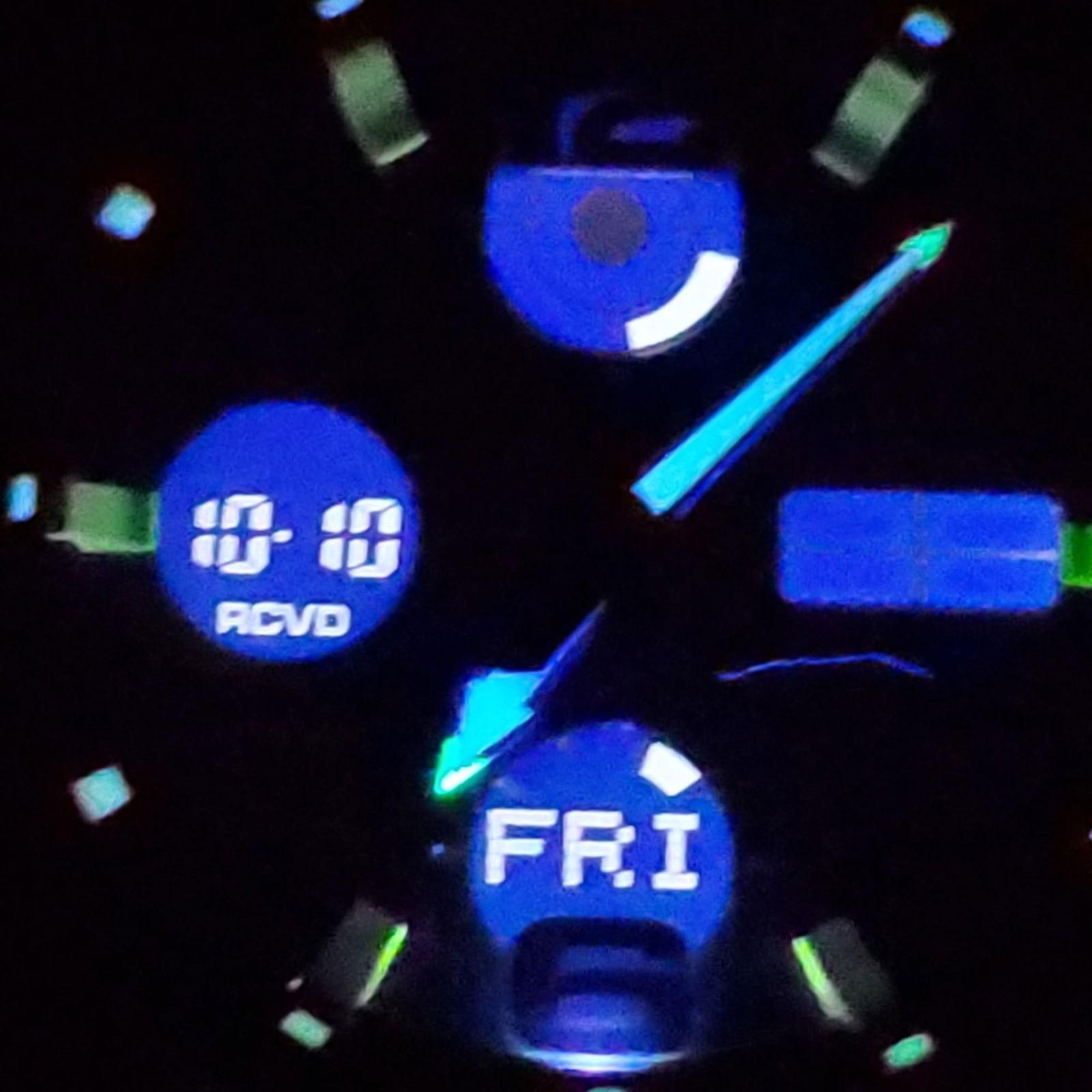 Wristwatch Casio - 7