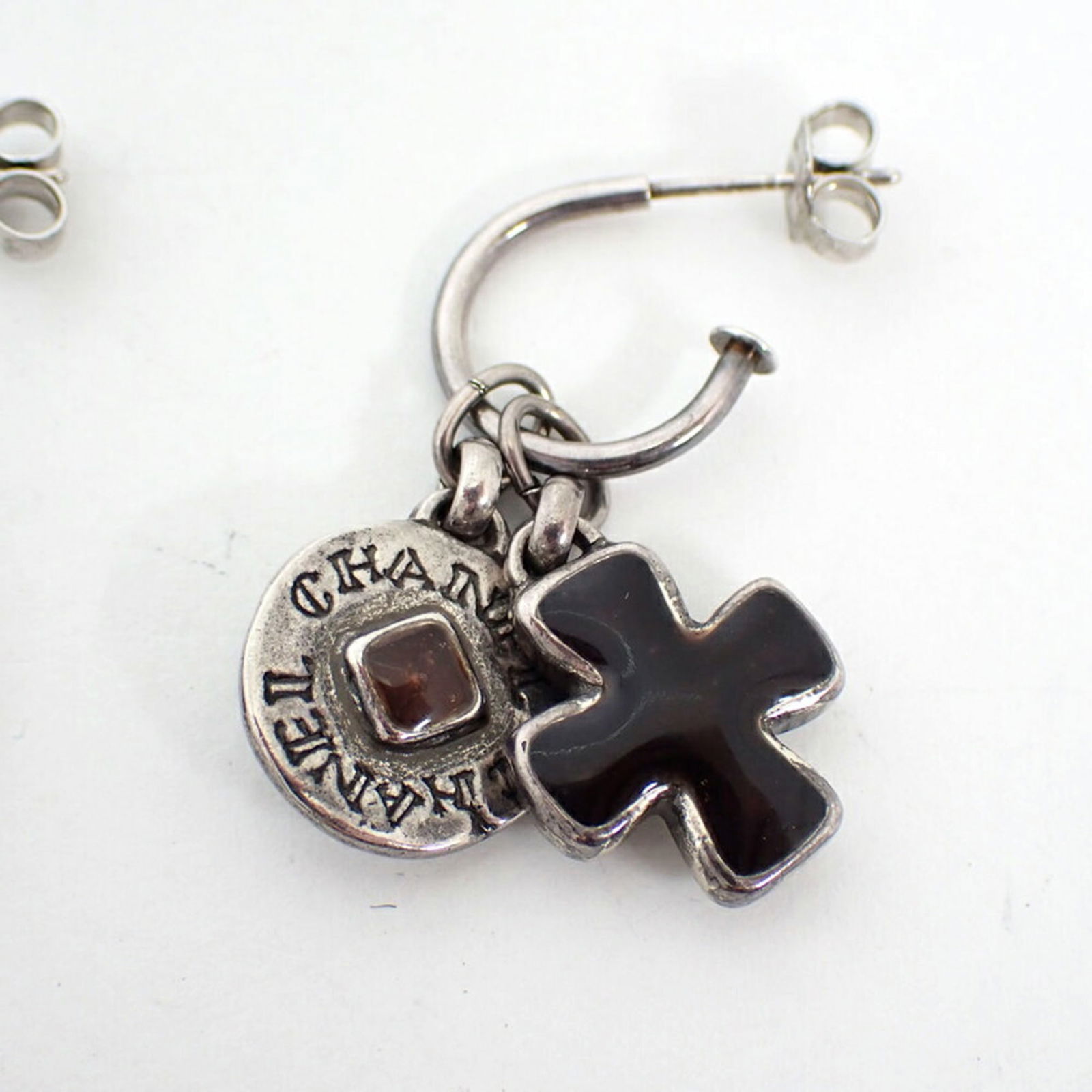 Earrings Chanel Stud - 8