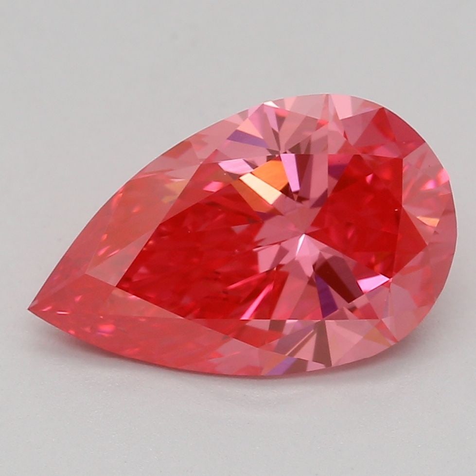 Loose Lab Diamond - IGI Pear 1.52ct Fancy Vivid Pink VS1: Loose Lab Diamond - IGI Pear 1.52ct Fancy Vivid Pink VS1 This listing features Loose Lab Diamond - IGI Pear 1.52ct Fancy Vivid Pink VS1. Item specifics are provided below. Item Specifics: Source:
